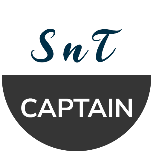 StaynTravel Captain logo