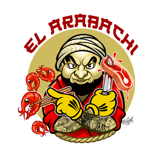 El Arabachi logo