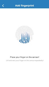 Fingerprint Card Manager 5