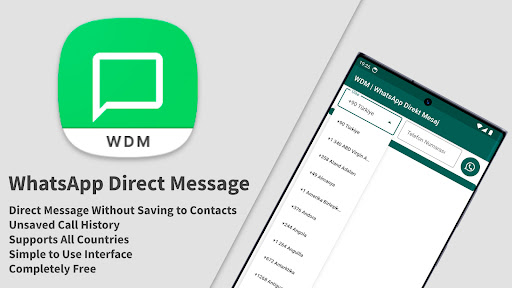 WDM - WP Direct Message Screen 2