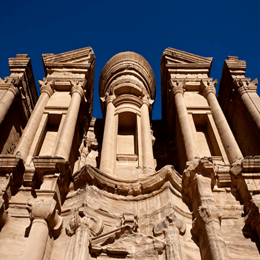 Jordan History logo