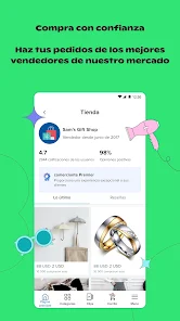 Wish: compra y ahorra - Apps Google Play