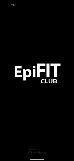 Android application Riverside EpiFIT Club screenshort