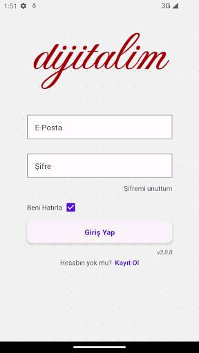 Dijitalim Öğretmen + Kütüphane Screenshot 1 - AppWisp.com