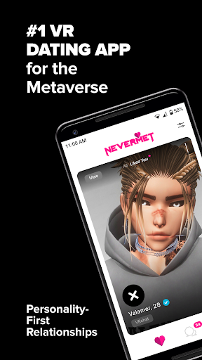 Nevermet - VR Dating Metaverse 8