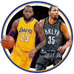Cover Image of Download NBA basketball players wallpap  APK