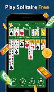 Online Solitaire Games For Real Money Prizes  Mobile Apps Offering Players  Chances to Win Cash In Solitaire Contests & Tournaments