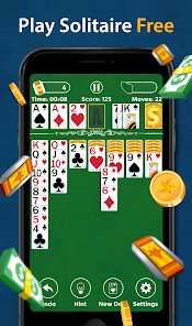 Solitaire Games Free 3 247 Million Gold::Appstore for Android