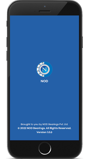 Android application NOD india screenshort