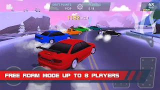 Drift Straya Online Race - Screenshot 3