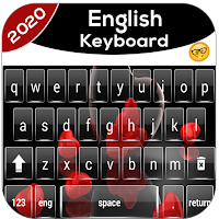 English Keyboard JK English Language Keyboard