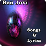 Bon Jovi All Music icon