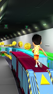 Subway Runner 3D:Surf & Run 7