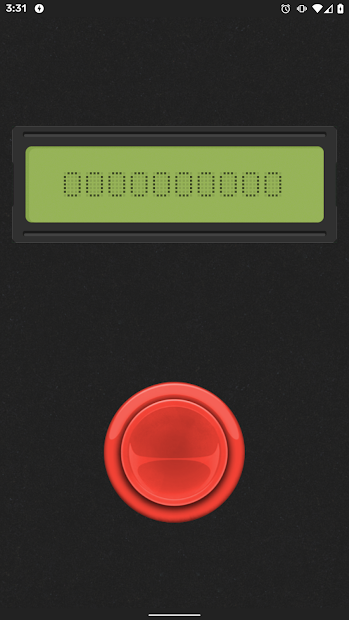 Captura de Pantalla 20 Button - Hold it Down! android