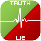 ⚖ Lie Detector - Fingerprint Scanner Prank icon