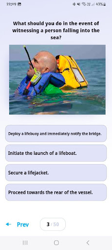 Sea Test screenshot 9