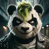 Toxic Panda Jumping icon