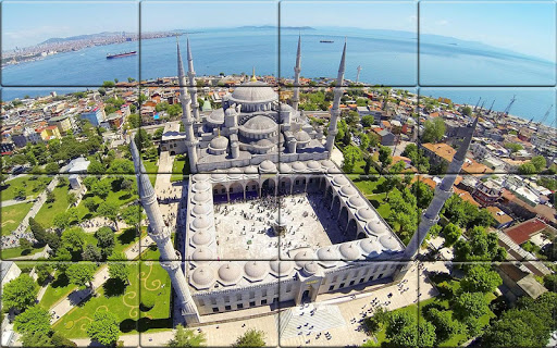 Tile Puzzle Istanbul Screen 3