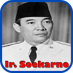 Cover Image of Download Biografi Ir Soekarno 2.0 APK