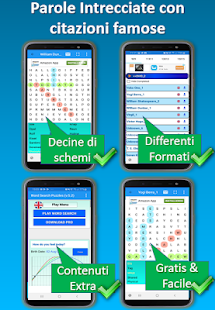 Anteprima dell'app