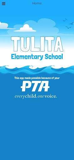 Android application Tulita Elementary screenshort