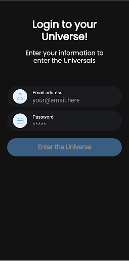 The Universals Screen 2