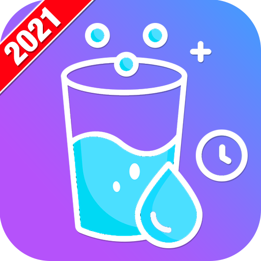 Drink Water Reminder 2021 Hydration Tracker