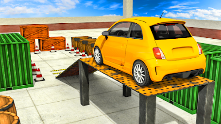 Advance Car Parking: Car Games