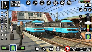 City Train Station-Train games - Screenshot 3