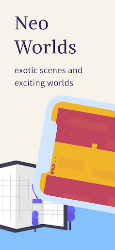 Android application Neo Worlds screenshort
