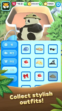 Game screenshot Pet Park: Match3 puzzle world apk download