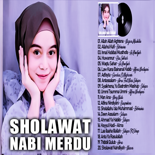 Sholawat Nabi Offline Mp3 logo