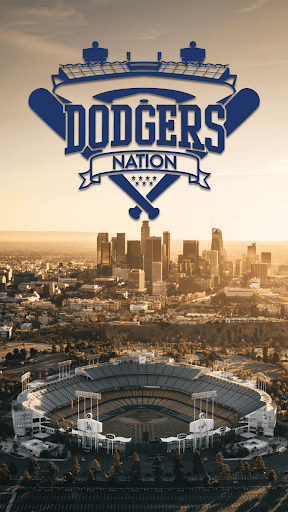 Dodgers Nation Screenshot 1 - AppWisp.com