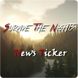 News Ticker Survive The Nights icon