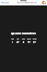 Grand theft Countdown 6