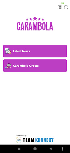 CARAMBOLA Screen 2