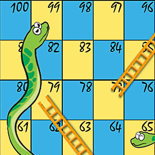 Snakes and Ladders Ludo Board Windowsでダウンロード