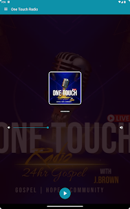 One Touch Radio