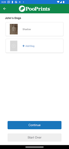 PooPrints Screenshot
