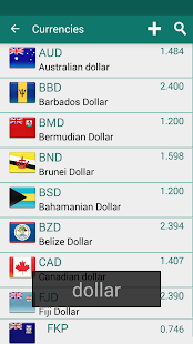 Currency Converter Plus Ekran görüntüsü