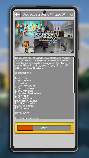 Anime mods for Minecraft PE