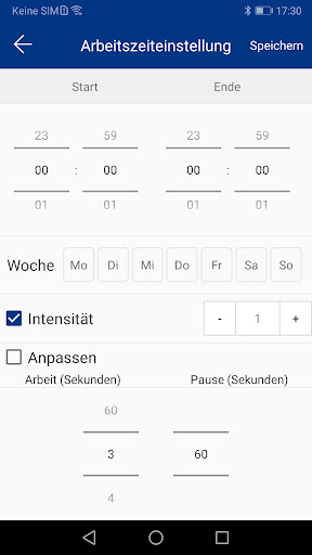 Senkonzept Screen 3