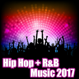 Hip Hop + R&B Music 2017 icon
