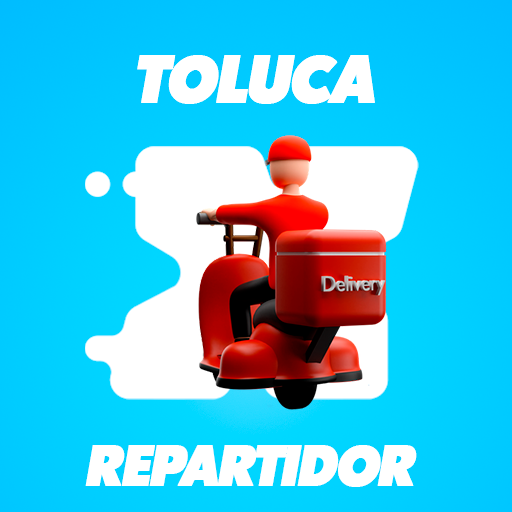 Pidelo x App Repartidor logo