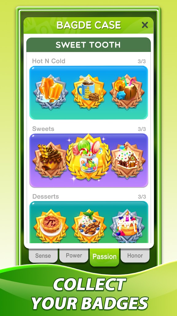 Word Crush - Fun Word Puzzle Game Screenshot 4 Word Crush - Fun Word Puzzle Game Screenshot 4