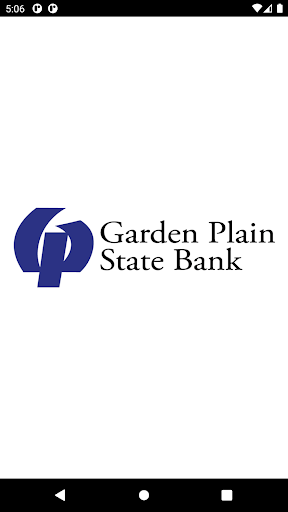 Android application Garden Plain State Bank screenshort
