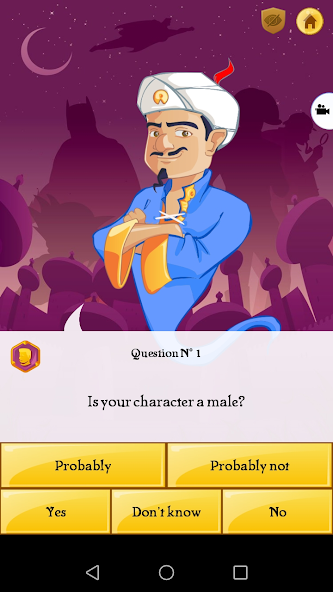 Akinator VIP 8.5.23 APK + Mod (Unlimited money) for Android