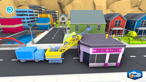Screenshot of Clone Cars