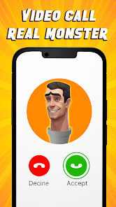 Potman Prank Call & Message 0.11 APK + Мод (Unlimited money) за Android