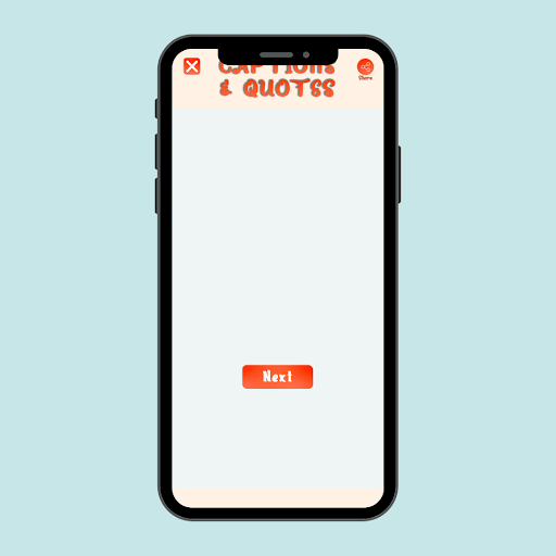 Captions and Quotes Screen 2